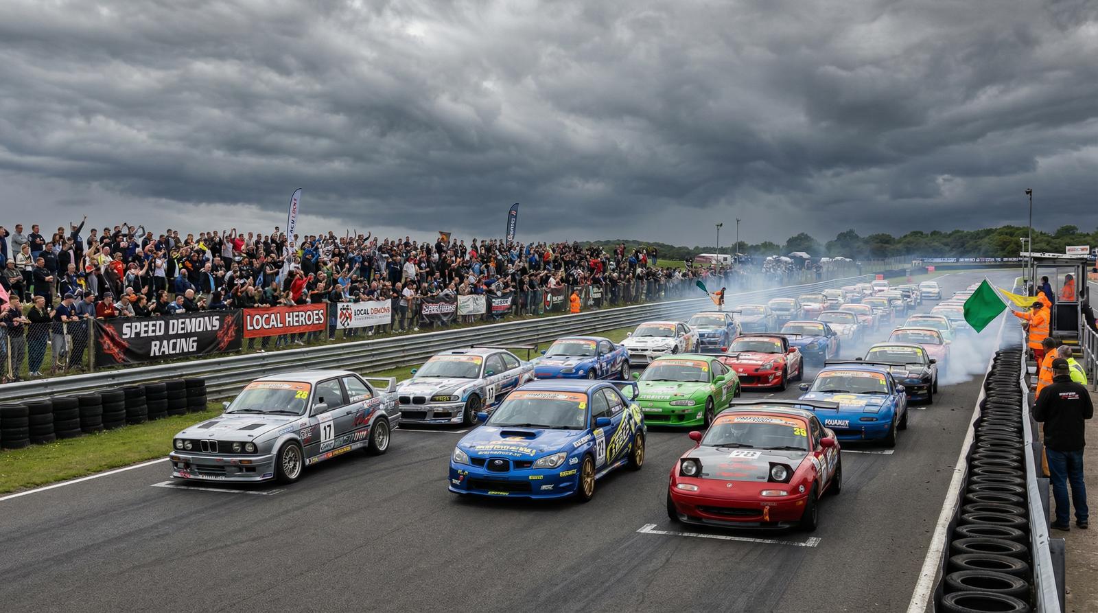 伊甸园赛道视频