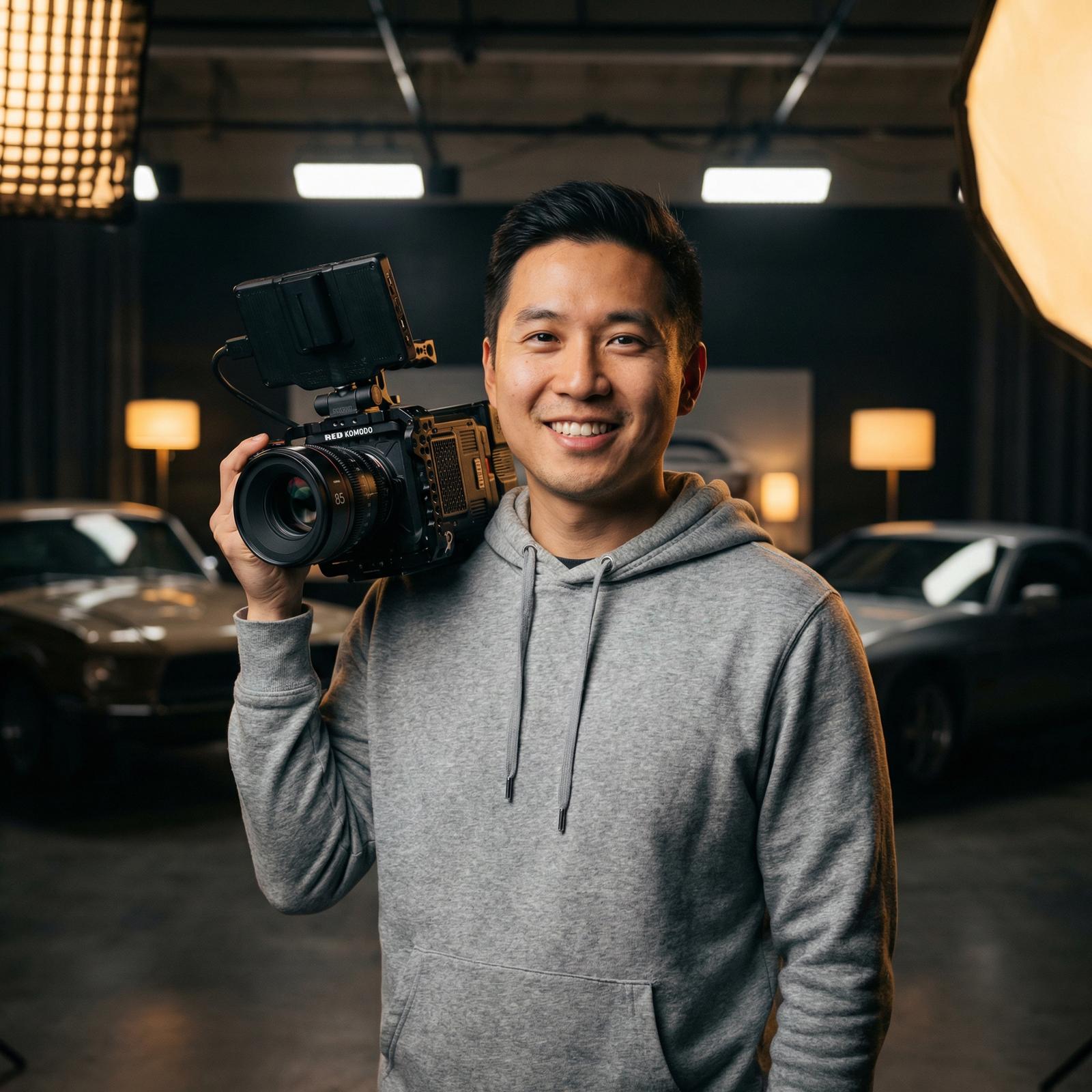 伊甸园首席摄影师