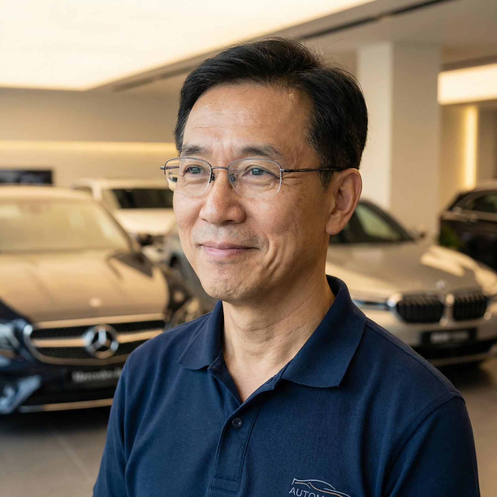 伊甸园修车改装顾问