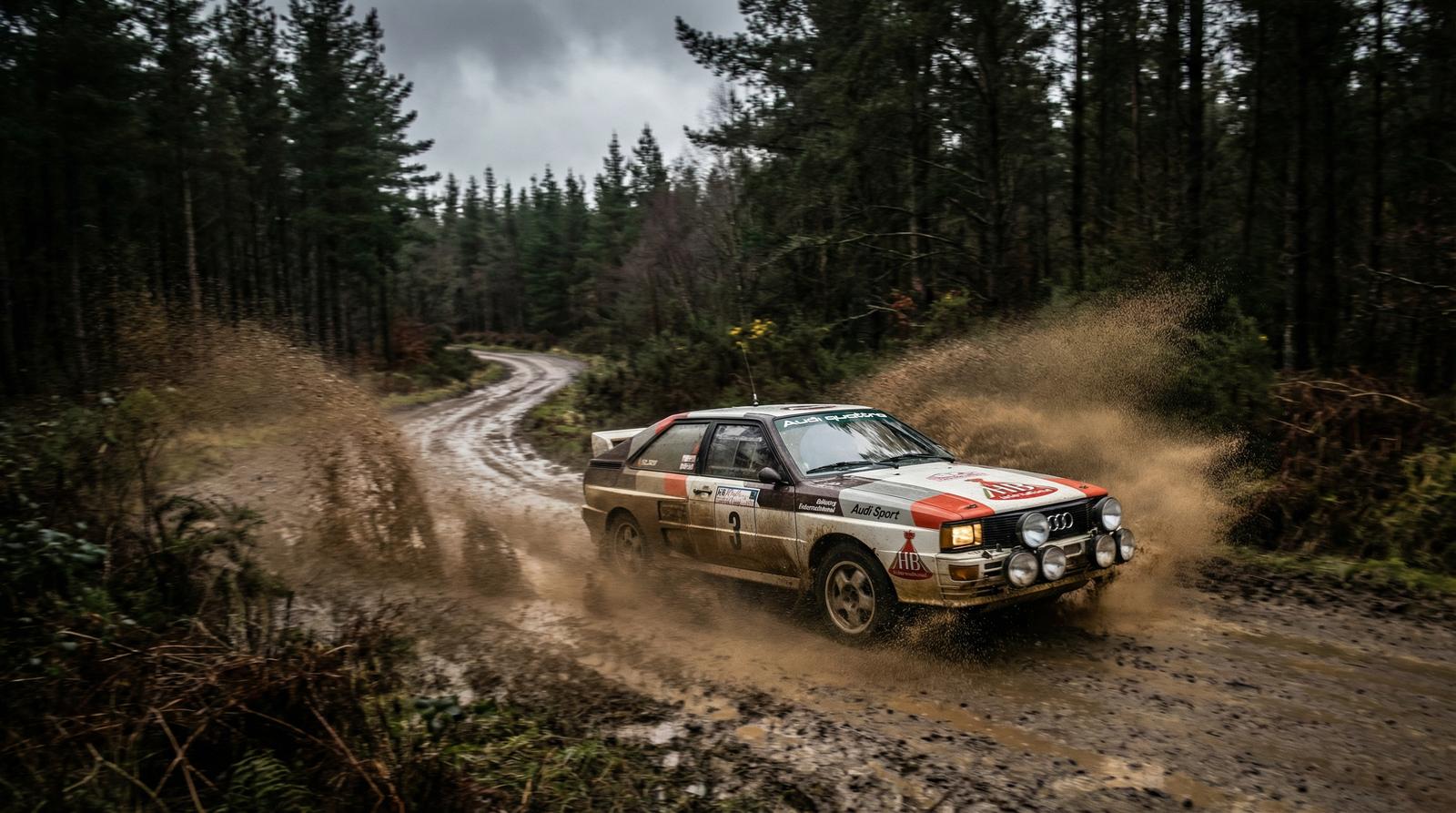 伊甸园拉力赛车视频