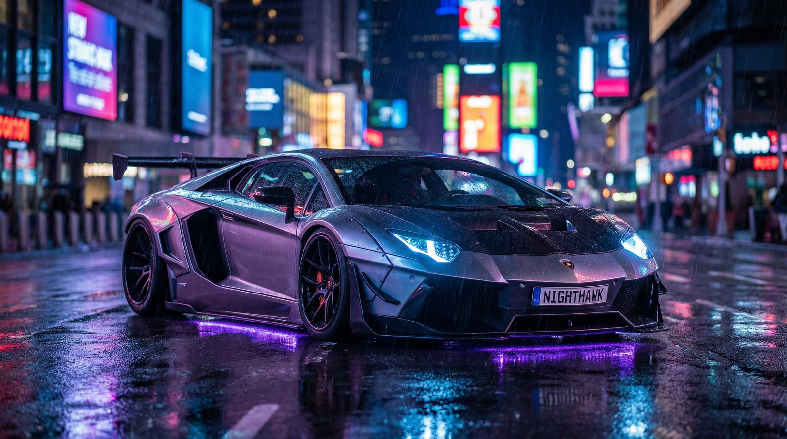 伊甸园跑车改装视频