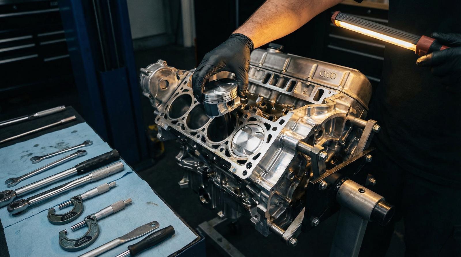 伊甸园发动机改装视频